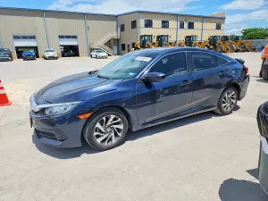 Honda Civic 2.0L 4 2017