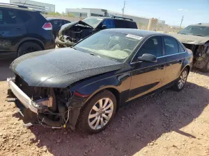 Audi A4 2.0L 4 2010