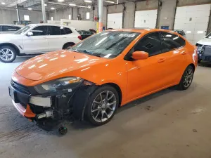 Dodge Dart 2.4L 4 2014