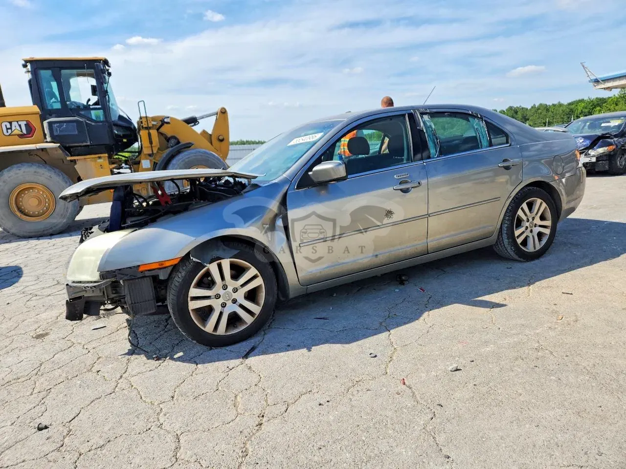 Ford Fusion 2008