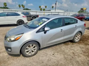 Kia Rio 1.6L 4 2012