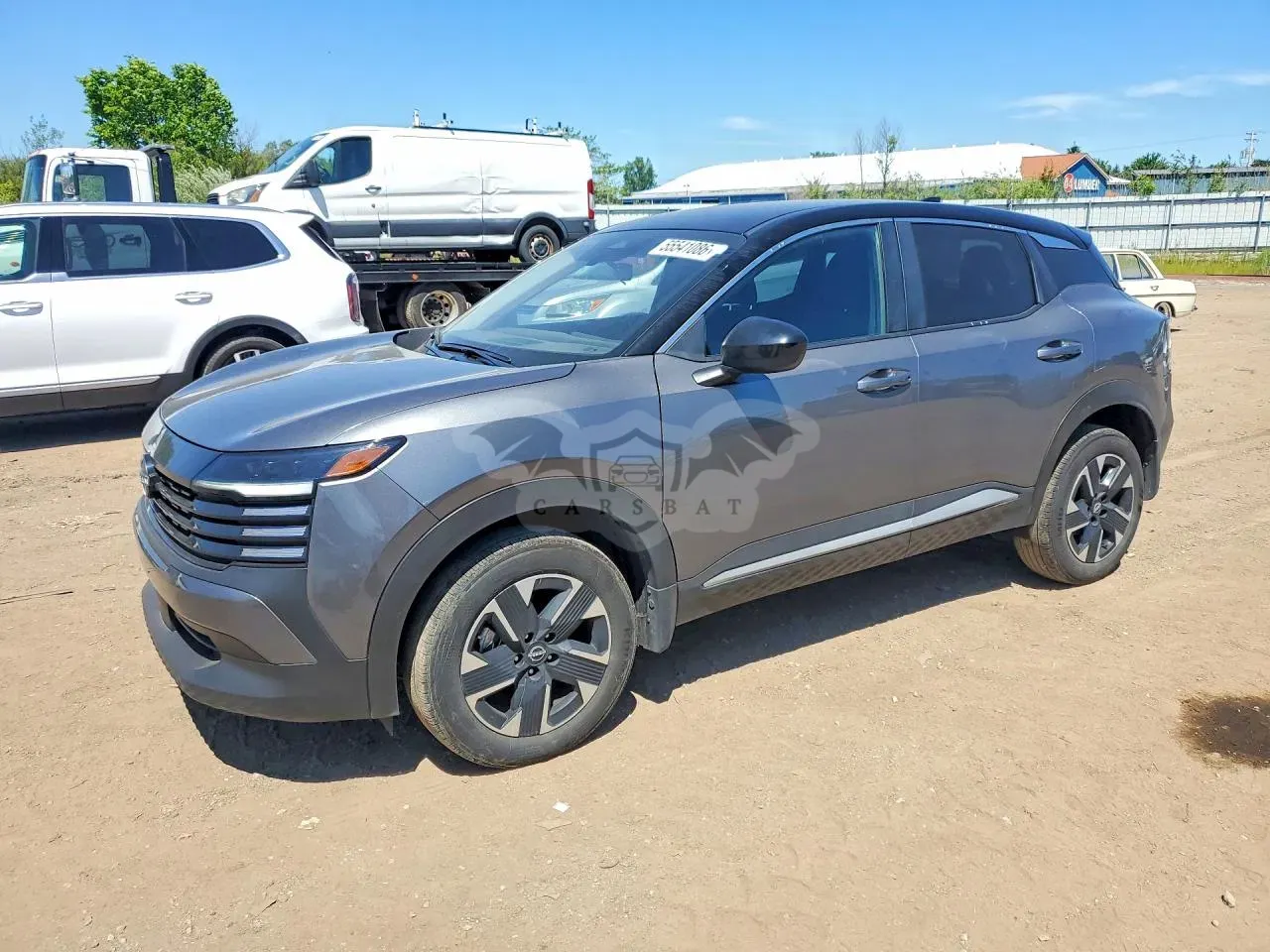 Nissan Kicks 2.0L 4 2025