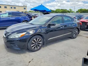 Nissan Altima 2.5L 4 2017