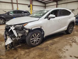 Lexus NX 2.0L 4 2015