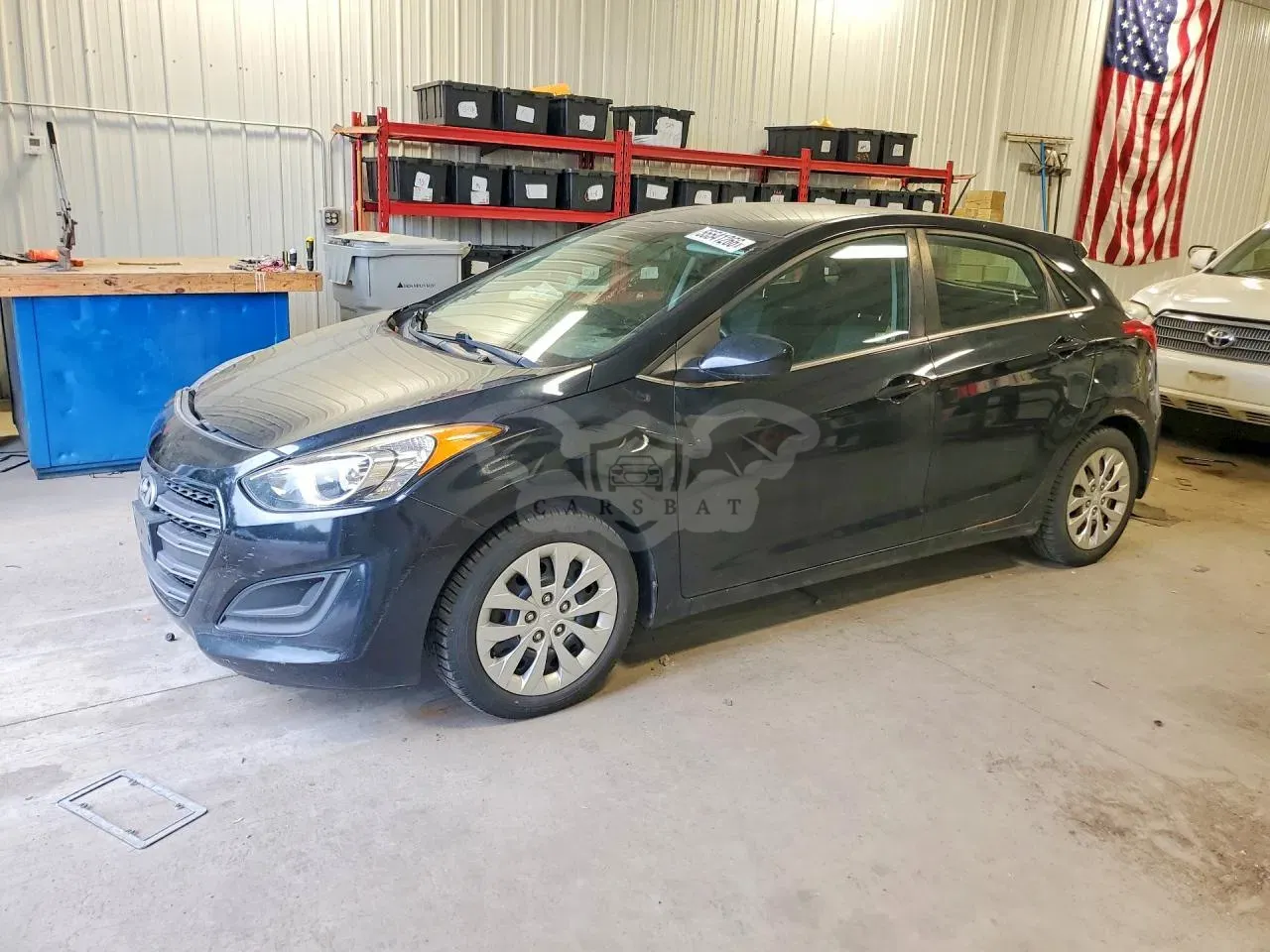 Hyundai Elantra 2.0L 4 2017