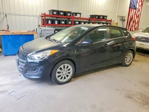 Hyundai Elantra 2.0L 4 2017