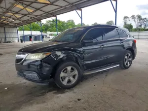 Acura MDX 3.5L 6 2014