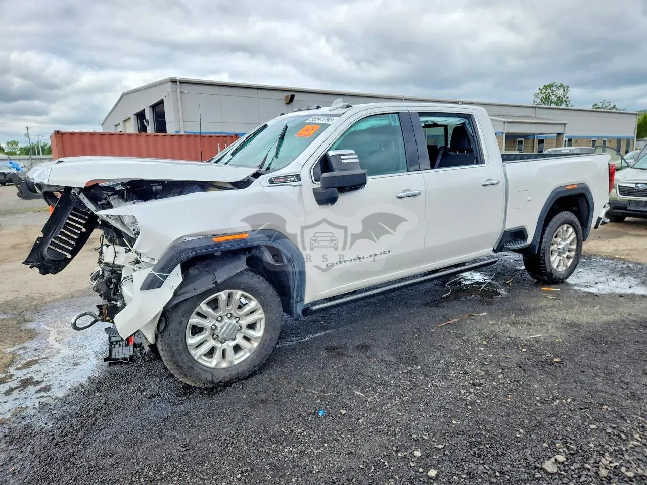 GMC Sierra 6.6L 8 2023
