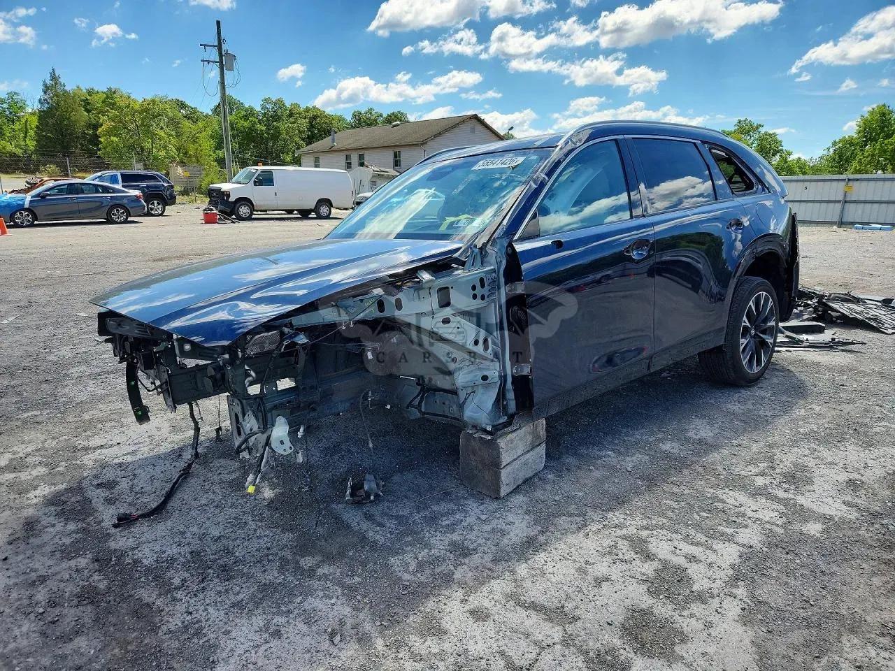 Mazda CX-90 3.3L 6 2024