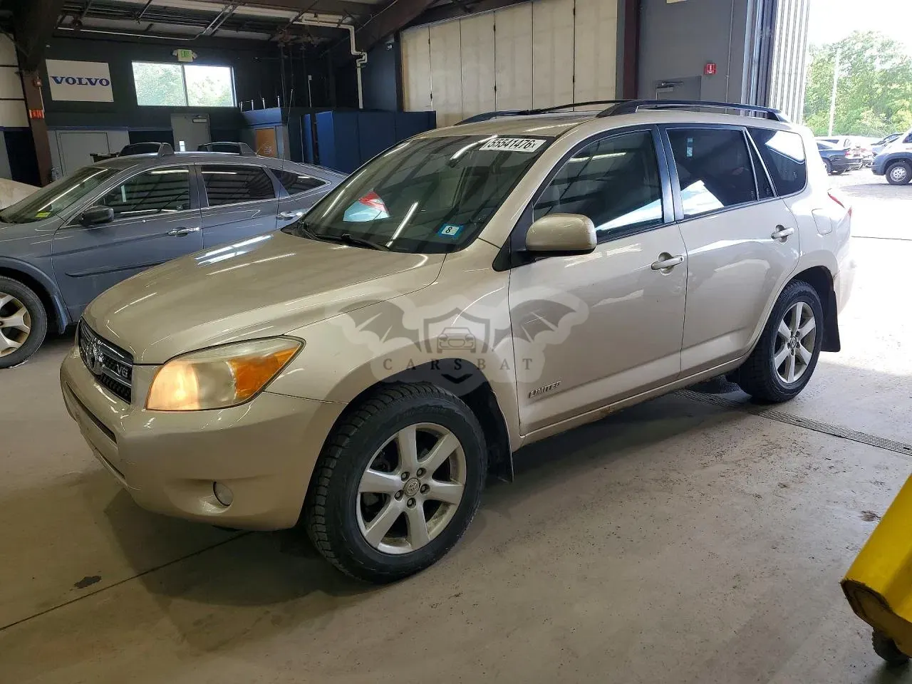Toyota Rav4 3.5L 6 2006