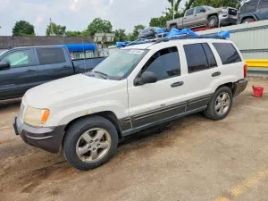 Jeep Grand Cherokee 4.0L 6 2004