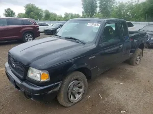 Ford Ranger 4.0L 6 2002