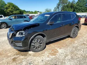 Nissan Rogue 2.5L 4 2017