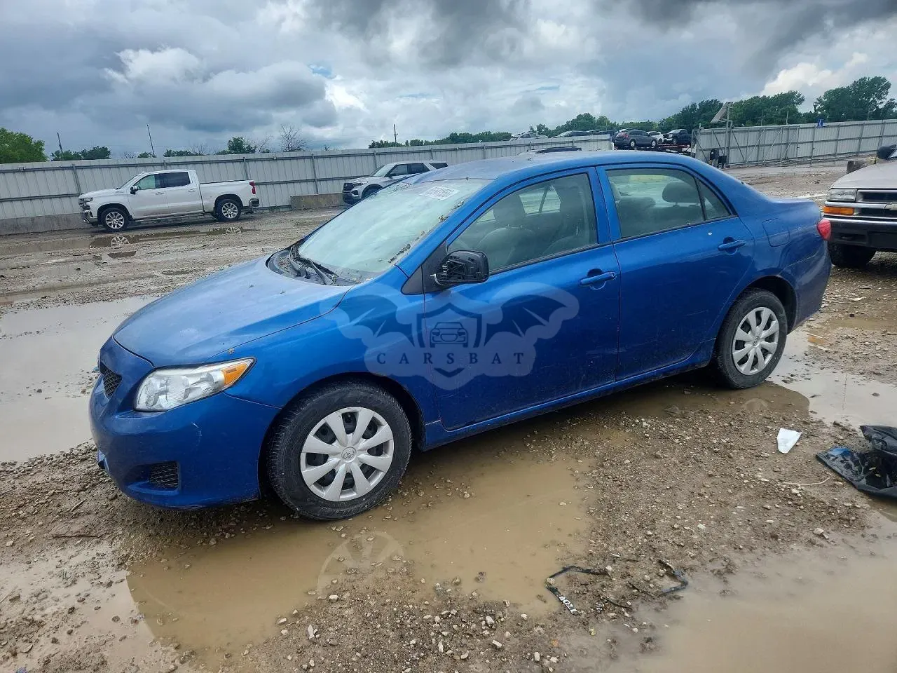 Toyota Corolla 1.8L 4 2010