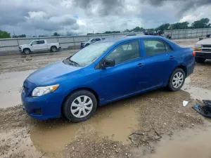 Toyota Corolla 1.8L 4 2010
