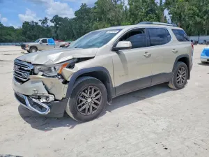 GMC Acadia 3.6L 6 2017