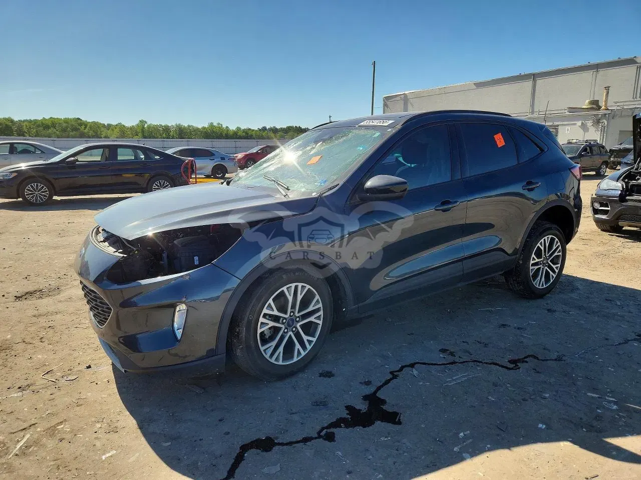 Ford Escape 1.5L 3 2022