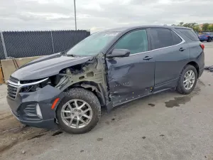 Chevrolet Equinox 1.5L 4 2022