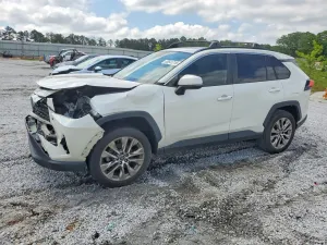 Toyota Rav4 2.5L 4 2021