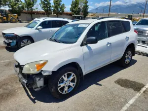 Toyota Rav4 2.5L 4 2011
