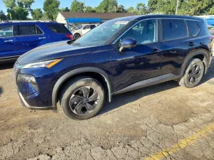 Nissan Rogue 1.5L 3 2025