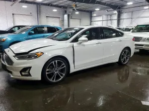 Ford Fusion 2.0L 4 2019