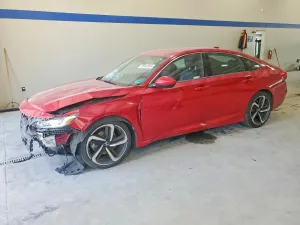 Honda Accord 1.5L 4 2018