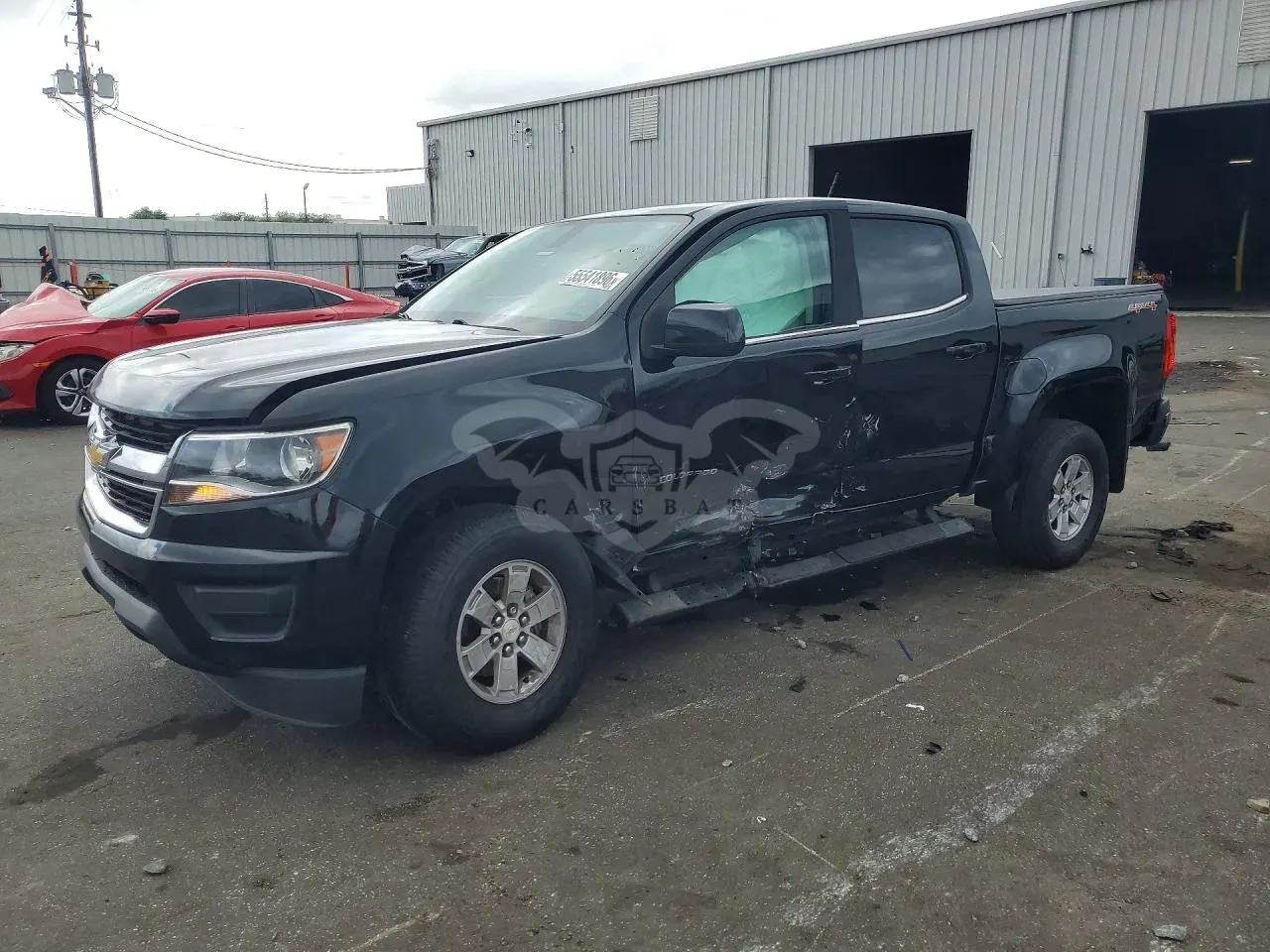 Chevrolet Colorado 3.6L 6 2019