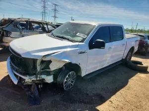 Ford F-150 2.7L 6 2018