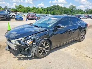 Nissan Maxima 3.5L 6 2018