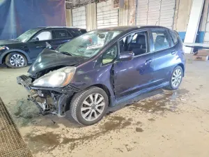 Honda Fit 1.5L 4 2013