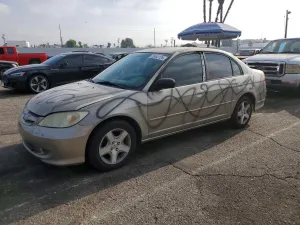 Honda Civic 1.7L 4 2004
