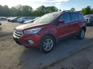 Ford Escape 1.5L 4 2018