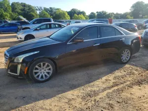 Cadillac CTS 2.0L 4 2016