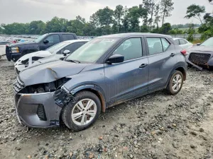 Nissan Kicks 1.6L 4 2024