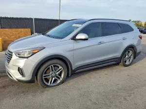 Hyundai Santa Fe 3.3L 6 2017