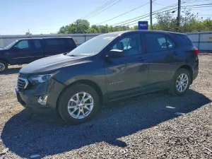 Chevrolet Equinox 1.5L 4 2020
