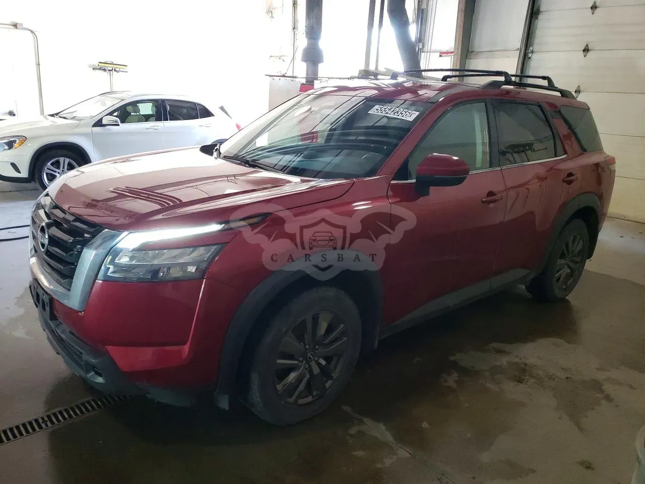 Nissan Pathfinder 3.5L 6 2023
