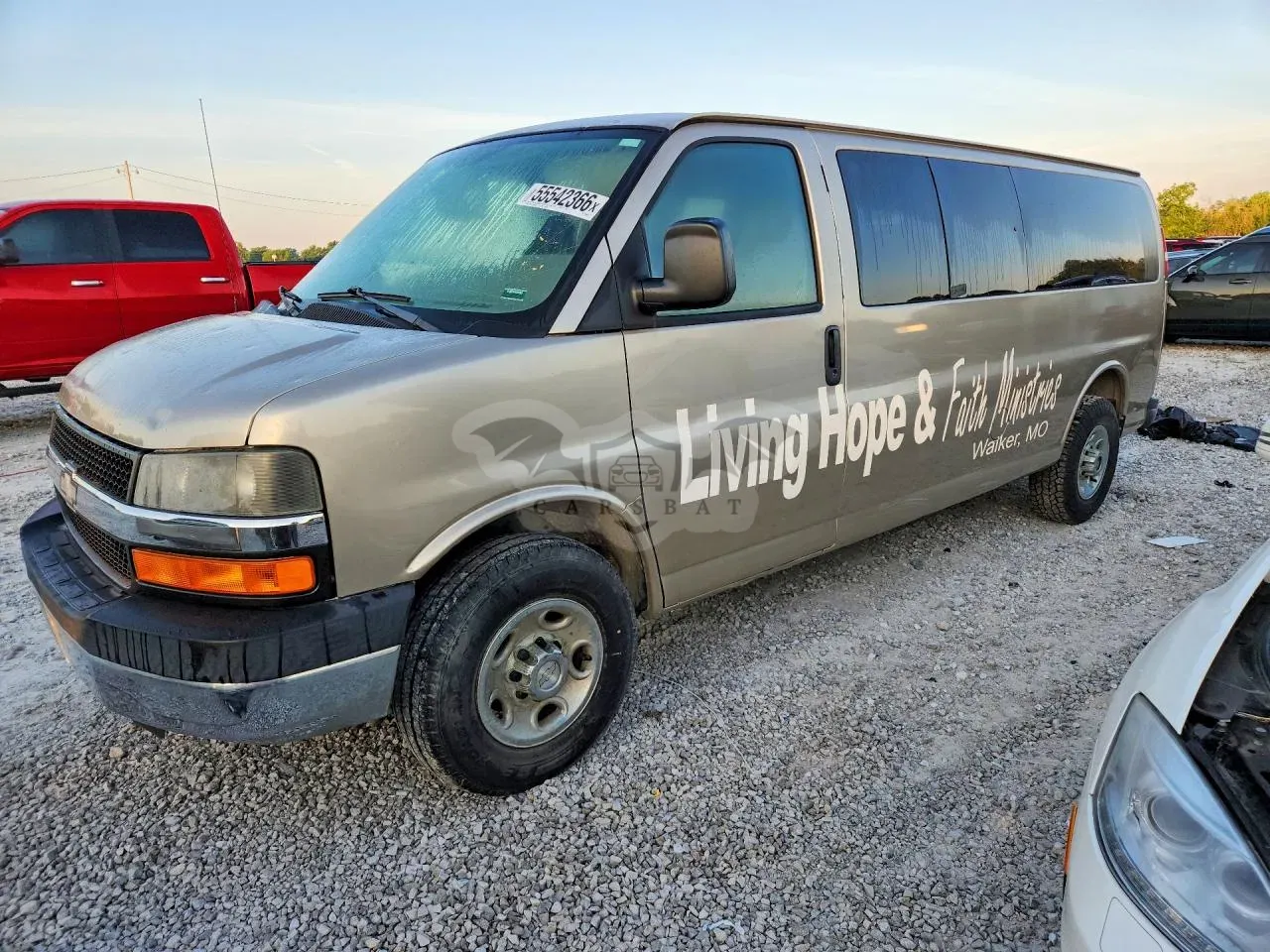 Chevrolet Express 6.0L 8 2008