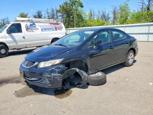 Honda Civic 1.8L 4 2014