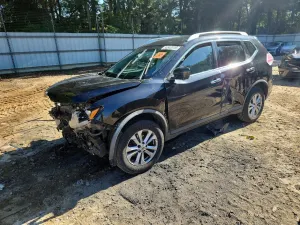Nissan Rogue 2.5L 4 2016