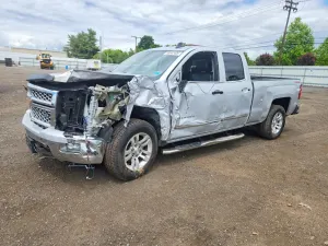 Chevrolet Silverado 1500 2015