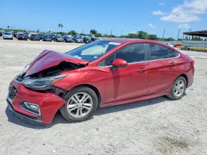 Chevrolet Cruze 1.4L 4 2018