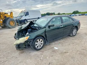 Toyota Camry 2.5L 4 2011