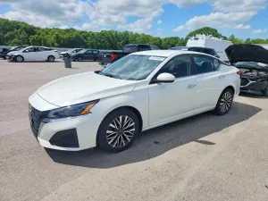 Nissan Altima 2.5L 4 2023