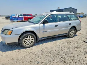 Subaru Legacy 2.5L 4 2004