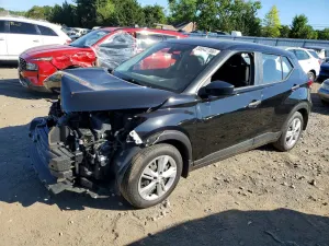 Nissan Kicks 1.6L 4 2022