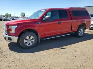 Ford F-150 5.0L 8 2015
