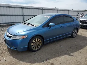 Honda Civic 1.8L 4 2011