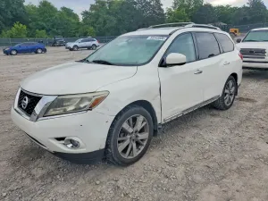 Nissan Pathfinder 3.5L 6 2014